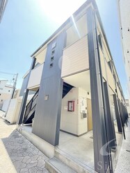 北花田駅 徒歩5分 2階の物件外観写真